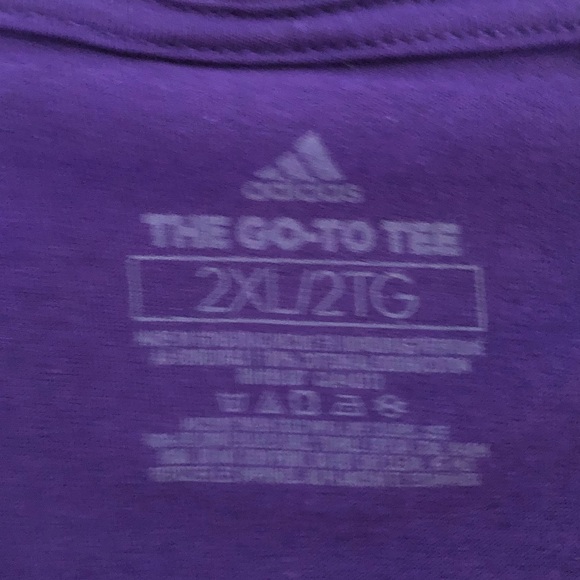 Purple Orlando City Soccer Shirt - Picture 4 of 4